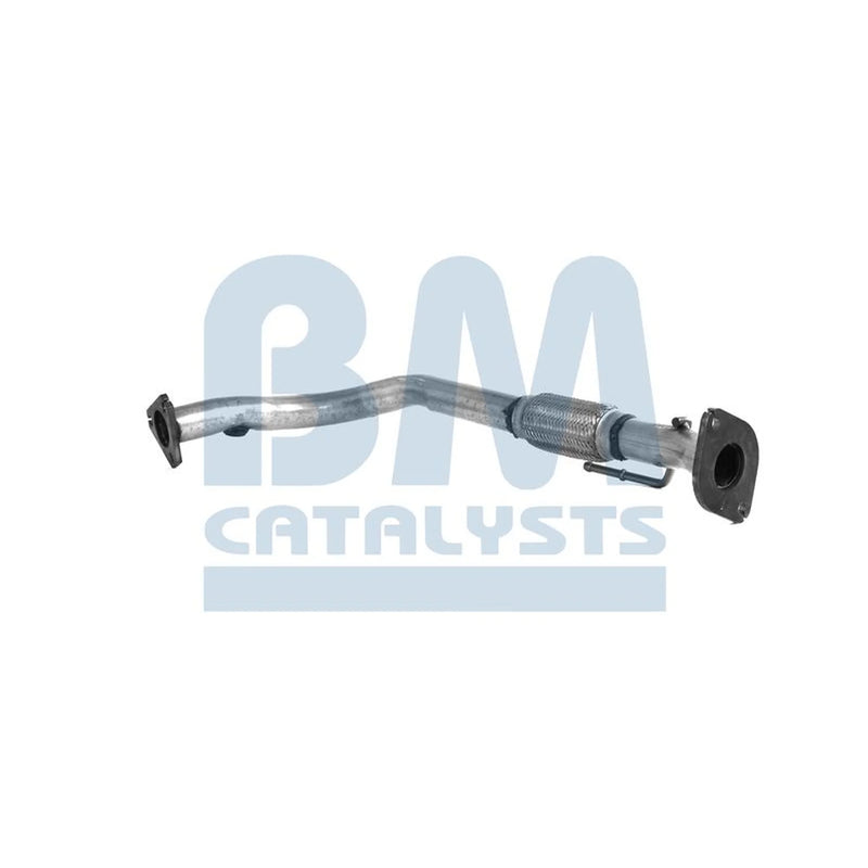 BM Catalysts Exhaust Pipe OD fits Fiat Punto 1993-2000 1.2