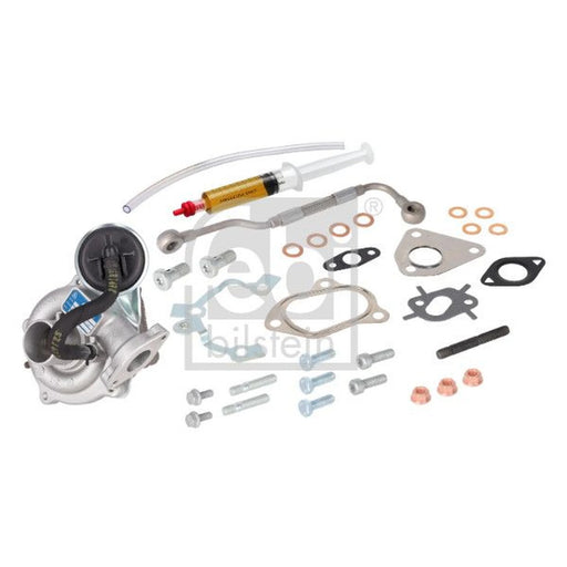 Febi Turbocharger Turbo Unit 190723