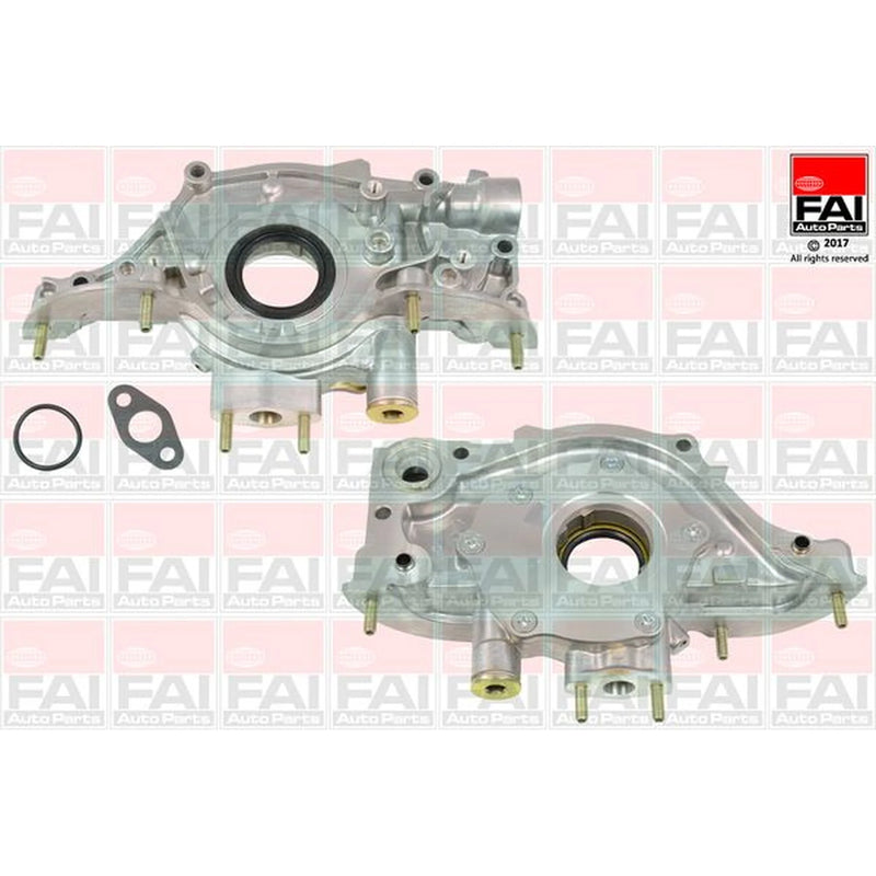 FAI Engine Oil Pump Assembly
