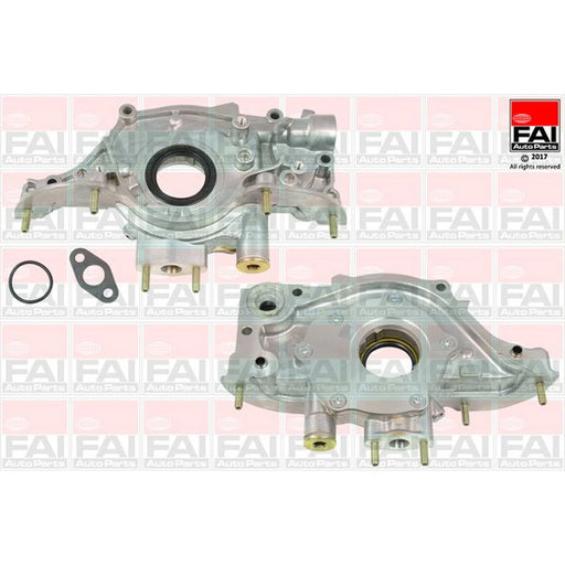 FAI Engine Oil Pump Assembly