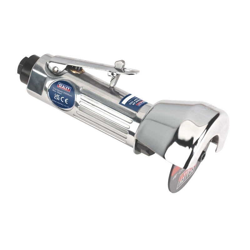 Sealey Air Rotary Cut-Off Tool75mm SA25 Sealey - Dynamic Drive