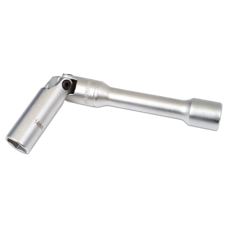 Laser Glow Plug Socket Set - Extra Long 3/8"D 6pc 4324 Laser - Dynamic Drive