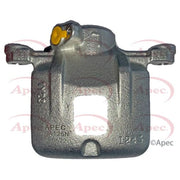 Apec Brake Caliper Assembly Rear Left LCA125N