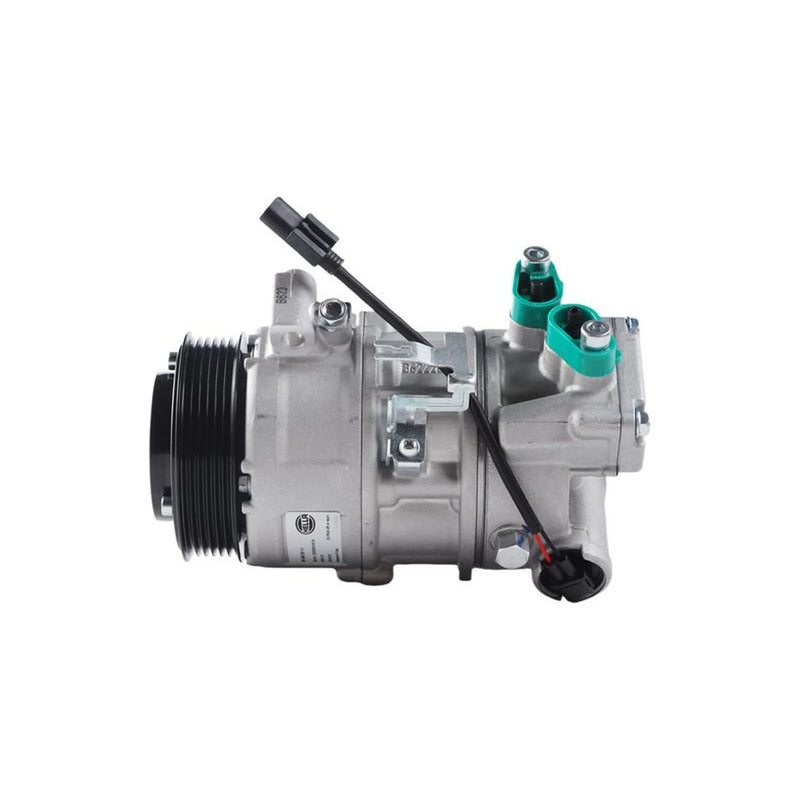 Hella Air Conditioning Compressor fits BMW 1 2004-2011