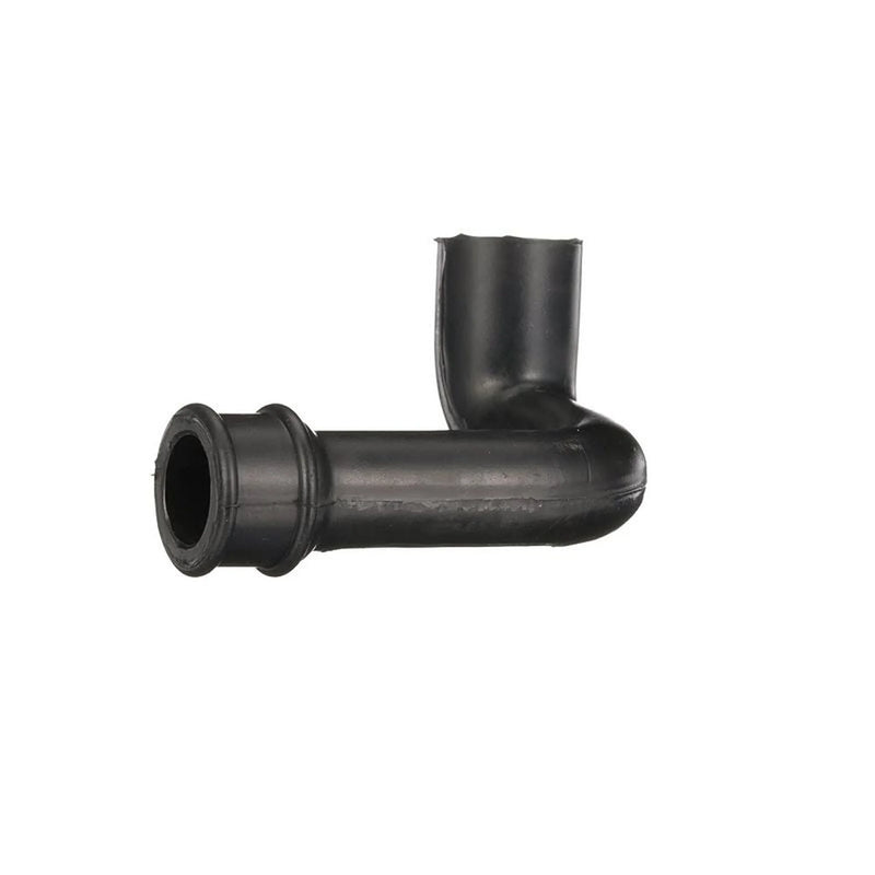 Gates Crankcase Ventilation Hose 390mm fits Mercedes-Benz 124 1984-1993