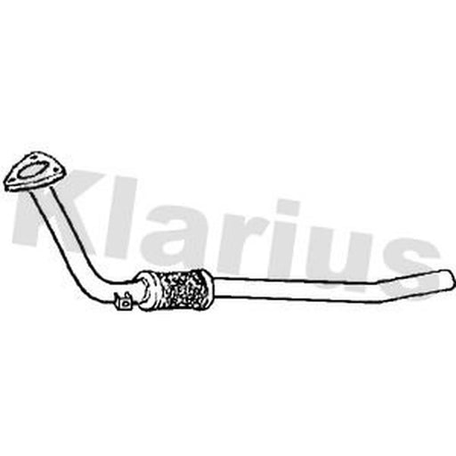 Klarius Exhaust Pipe OD AU298X