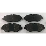 Juratek Front Brake Pad Set fits Iveco Daily IV 2006-2011