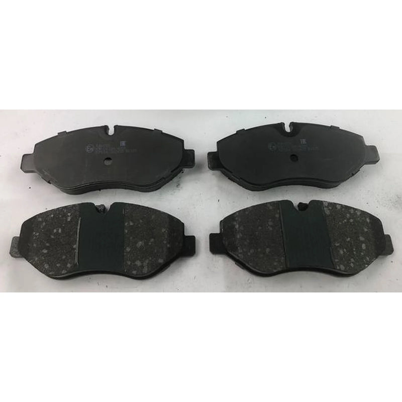 Juratek Front Brake Pad Set fits Iveco Daily IV 2006-2011