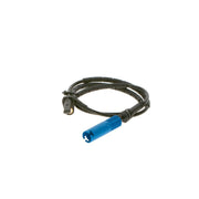 Bosch ABS Wheel Speed Sensor Rear fits BMW 3 2005-2013