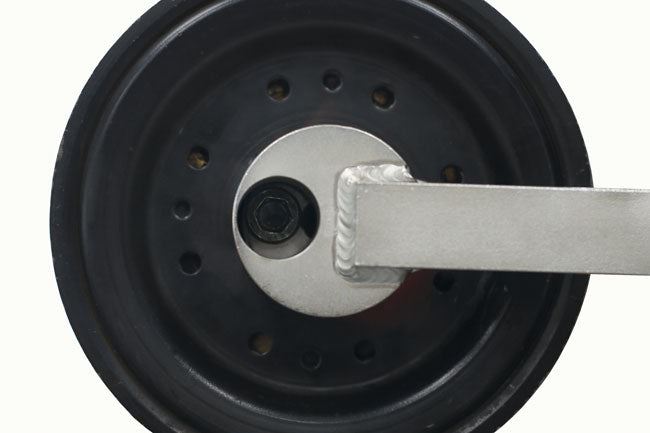 Laser Crankshaft Holding Tool - for Ford Laser - Dynamic Drive