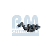 BM Catalysts Homologated Petrol Cat fits BMW 5 2000-2010