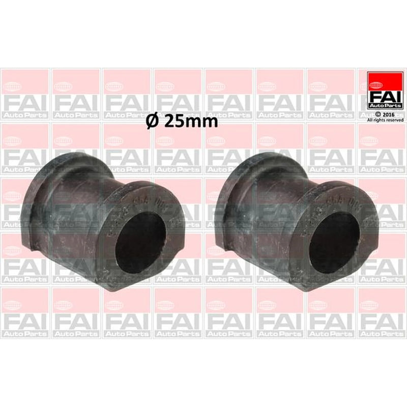 FAI 2 x Anti Roll Bar Mounting Bracket