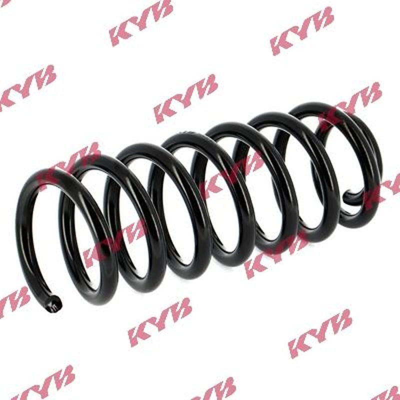 KYB 2 x Suspension Springs fits Audi 100 C4 1990-1994 2.0 2.3 2.4 2.5 2.6 2.8