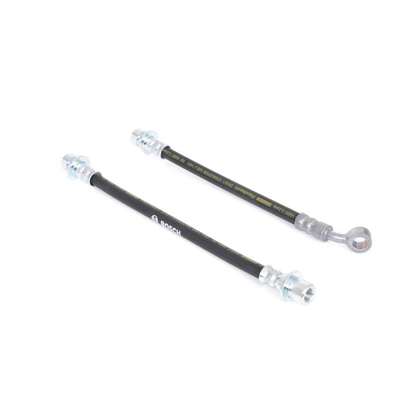 Bosch Brake Hydraulic Hose Line Rear Right fits Honda Civic VIII 2005-2012