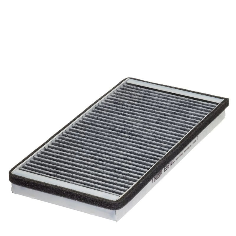 Hengst Cabin Air Filter (Pollen Filter) fits Porsche 911 1997-2012