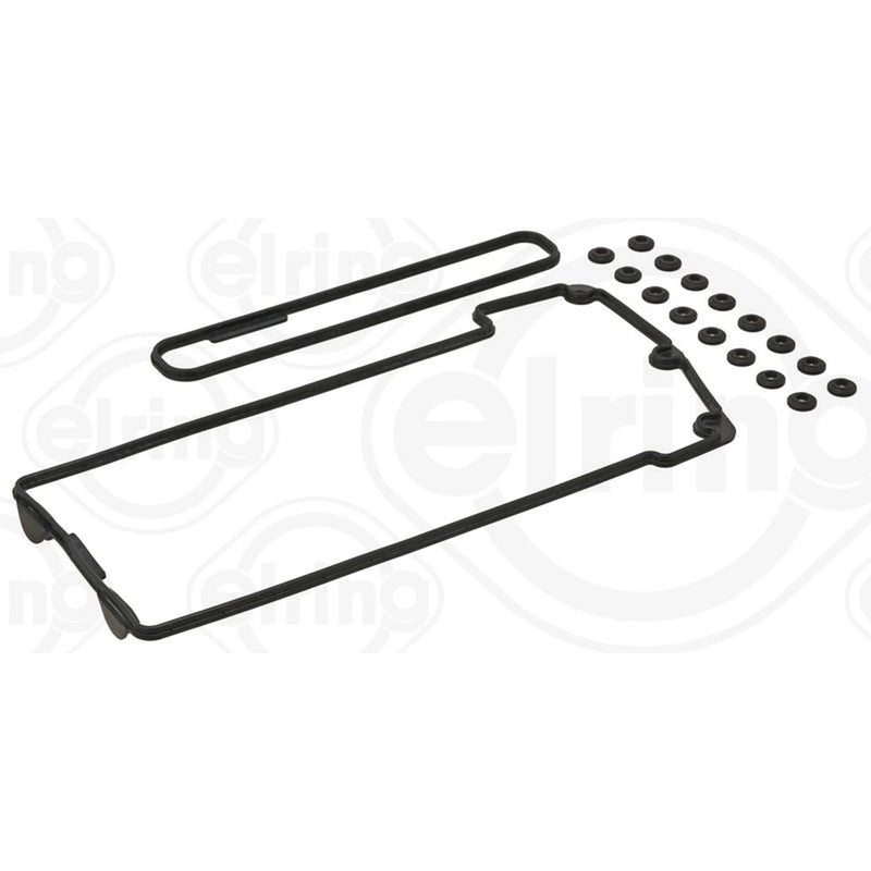 Elring Cylinder Head Cover Gasket Set fits Alpina Roadster V8 2002-2003 4.8