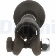 Delphi 2 x Inner Tie Rods fits BMW 3 1982-1994 2.7
