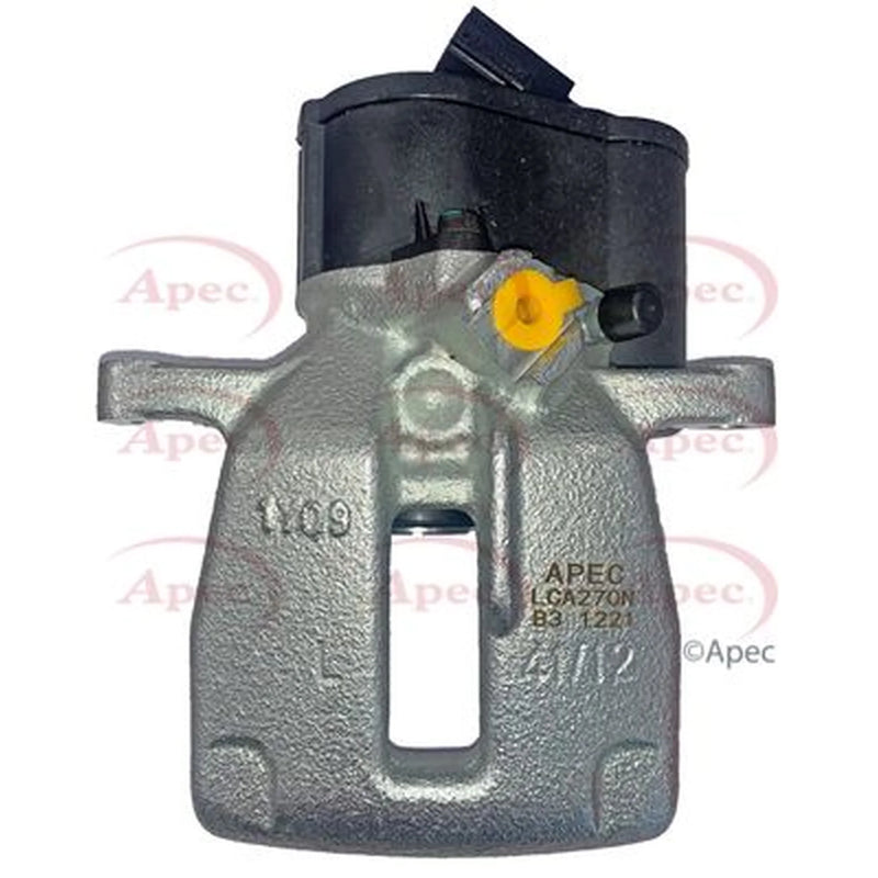 Apec Brake Caliper Assembly Rear Left LCA270N