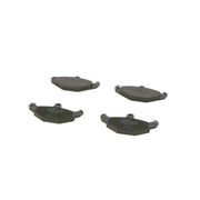 Bosch Front & Rear Pads fits Renault Espace 1998-2002 3.0