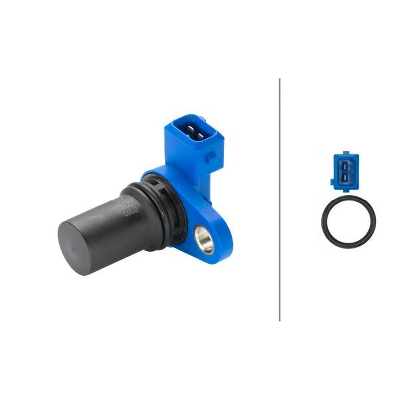 Hella Camshaft Position Sensor fits Ford B-Max 2012-2017 1.4