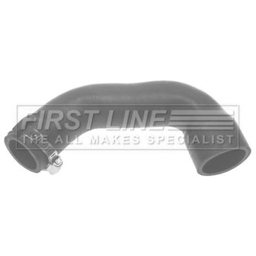First Line Intercooler Turbo Charge Air Hose fits Dacia Logan 2006-2012 1.5