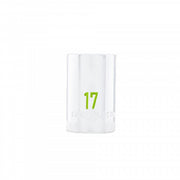 Carlyle Tools 1/2 Drive 17mm 6 Point Chrome Socket - image 1