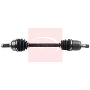 Apec CV Drive Shaft Driveshaft Front Left fits Honda City IV 2003-2008 1.3