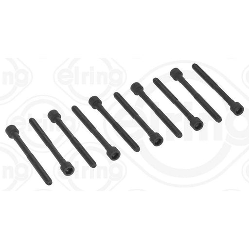 Elring Cylinder Head Bolt Set M10x1,5x121 fits Dacia Dokker 2015-2021 1.6
