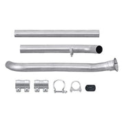 Hella Repair Pipe Catalytic Converter fits Citroën Saxo 1996-2003 1.0 1.1