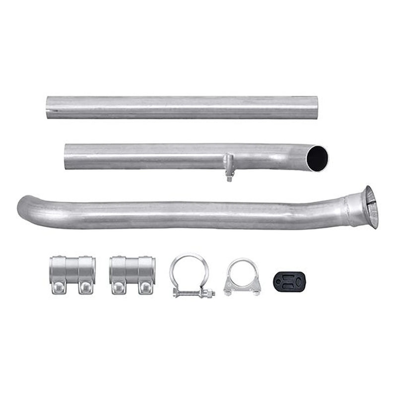 Hella Repair Pipe Catalytic Converter fits Citroën Saxo 1996-2003 1.0 1.1