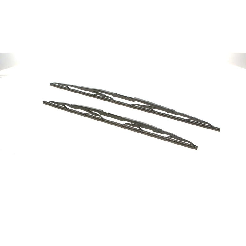 Bosch Eco Front Wiper Blade Set 650mm + 550mm — 539 fits Alpina B10 1996-2004