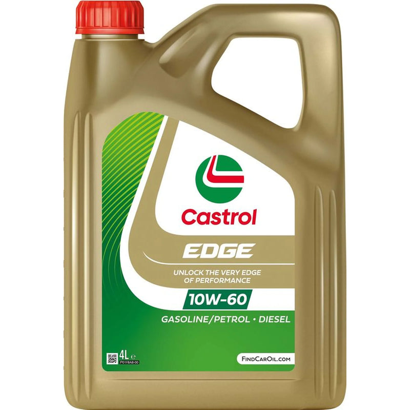 Castrol Engine Oil 4L 10W-60 15F632