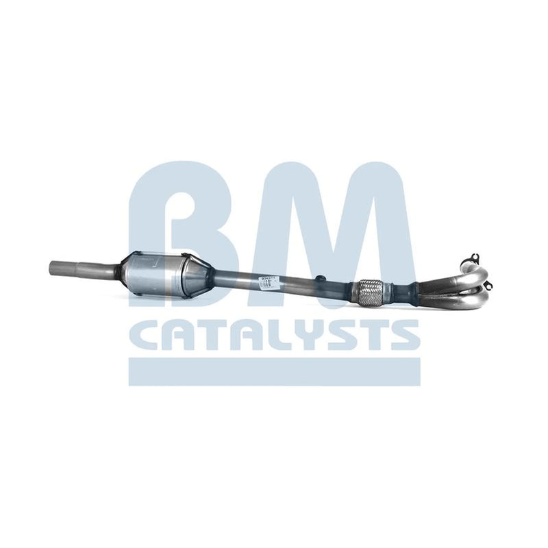 BM Catalysts Homologated Petrol Cat fits VW Polo III 1994-1999 1.6