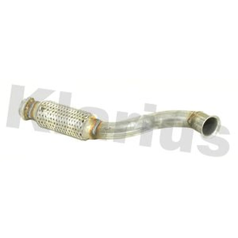 Klarius Exhaust Pipe OD fits Citroën Berlingo / Berlingo First 2005-2008 1.6
