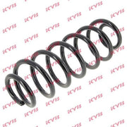 KYB Rear Suspension Coil Spring fits Citroën C4 II 2009-2010 2.0