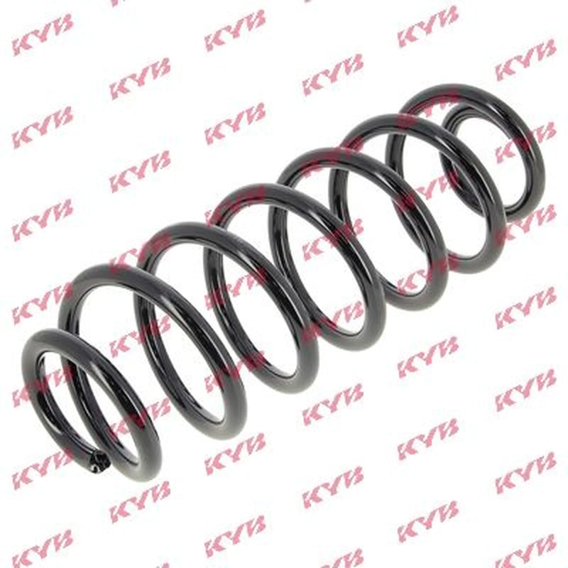 KYB Rear Suspension Coil Spring fits Citroën C4 II 2009-2010 2.0