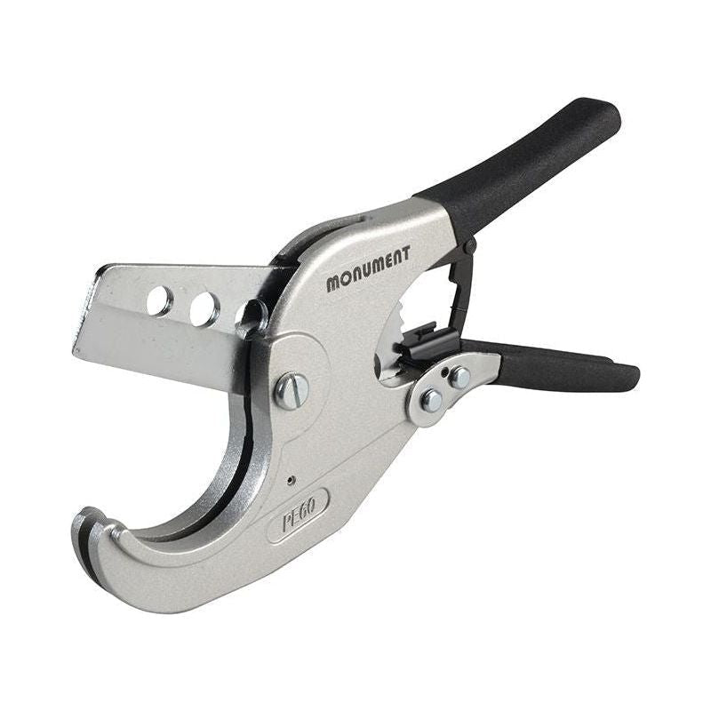 Monument 2647Z Plastic Pipe Cutter 60mm Monument - Town Tools