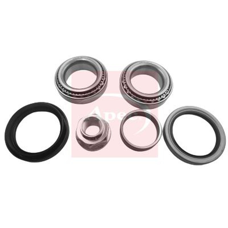 Apec Wheel Bearing Kit fits Chevrolet Matiz 2005-2013 0.8 1.0