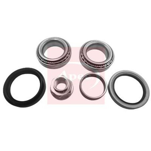 Apec Wheel Bearing Kit fits Chevrolet Matiz 2005-2013 0.8 1.0