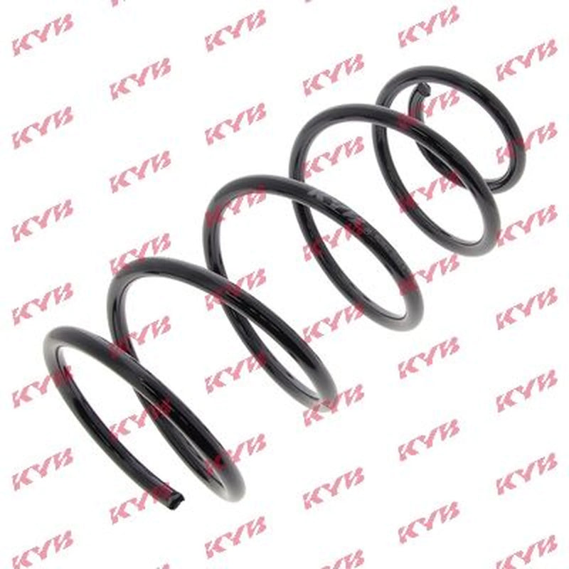 KYB 2 x Suspension Springs fits Mazda 3 2003-2009 1.3 1.6