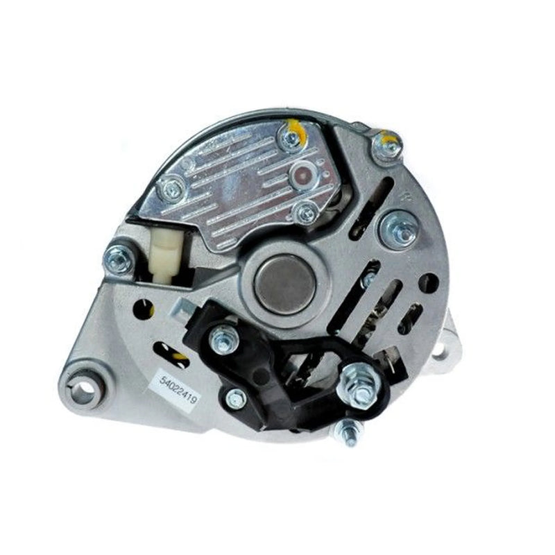 Hella Car Alternator 12V fits Ford Courier Box Body/Mpv 1991-1996 1.3