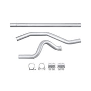 Hella Exhaust Pipe OD fits Peugeot 206 Sw 2002-2007 1.4