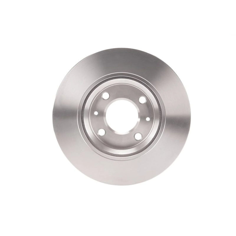 Bosch Front Brake Vented Discs & Pads fits Hyundai I20 I 2008-2015 1.2