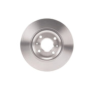Bosch 2 x Vented Brake Discs fits Hyundai I20 I 2008-2015 1.2