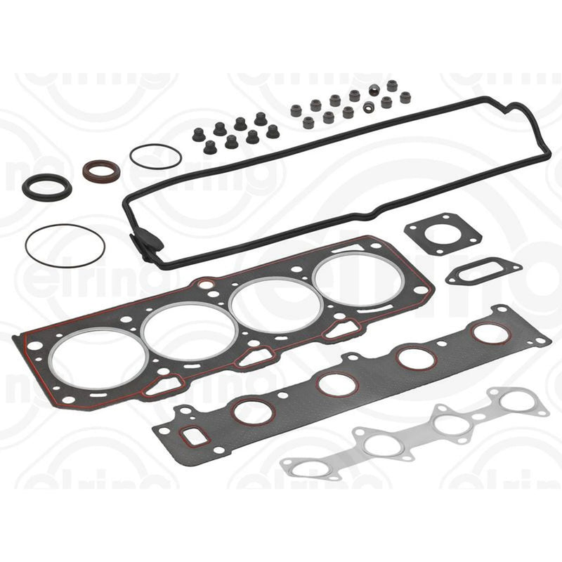 Elring Cylinder Head Gasket Kit fits Fiat Brava 1995-2001 1.4