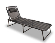 Quest Winchester Folding Sun Lounger Quest - Dynamic Drive
