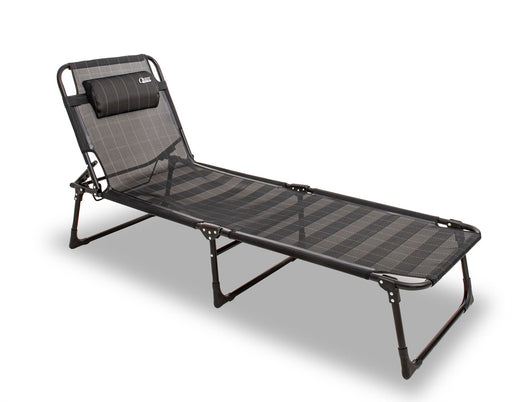 Quest Winchester Folding Sun Lounger Quest - Dynamic Drive