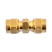 Connect Brass Straight Coupling 3/8" 10pc 31181 Tool Connection - Dynamic Drive