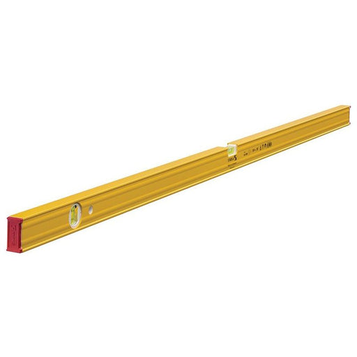 Stabila 80 ASM Magnetic Spirit Level 2 Vial 19182 150cm Stabila - Dynamic Drive