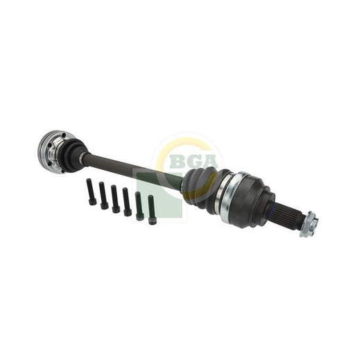 BGA CV Drive Shaft Driveshaft Rear Left fits BMW X1 2009-2015